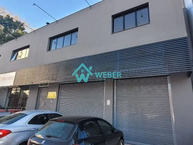 Loja com 168m², para alugar, no bairro Centro em Novo Hamburgo