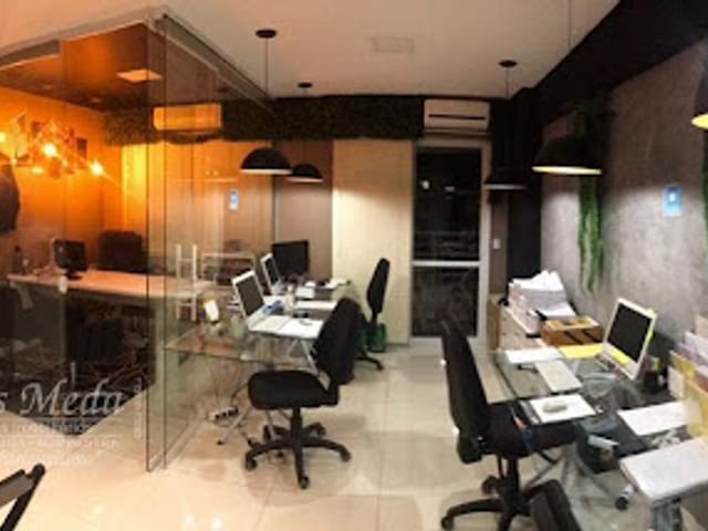 Foto do Loja - Escritório excelente na Penha de França, São Paulo: 35m², 1 Banheiro, 1 Vaga de Garagem, bem localizado, Saiba Mais! | Willians Meda Imobiliária