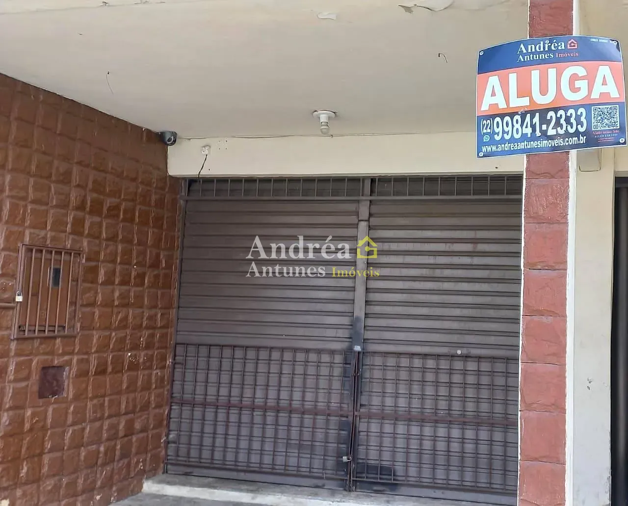 Loja-Salão, 70 m² - Foto 1
