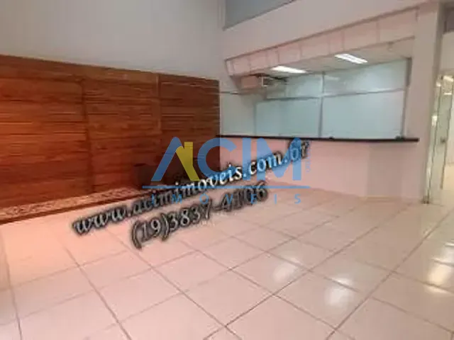 Loja com 600m², para alugar, no bairro Centro em Jaguariúna