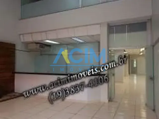 Loja com 600m², para alugar, no bairro Centro em Jaguariúna