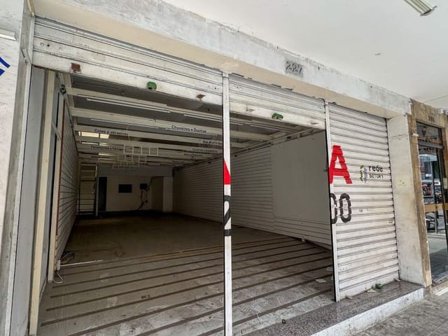 Foto do Loja - Loja para alugar, 150 m² - Centro - Juiz de Fora/MG | ACERVO IMOVEIS LTDA