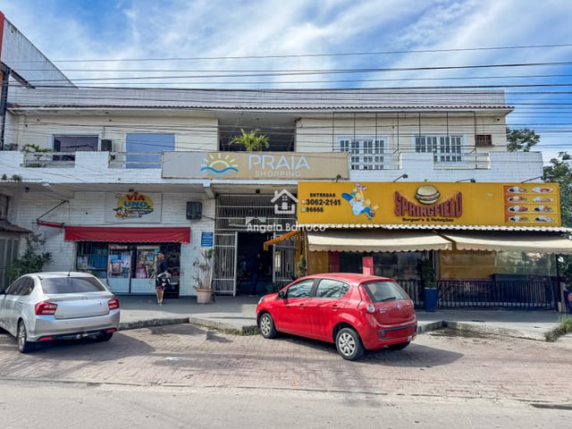 Loja para alugar, no bairro Barroco (Itaipuaçu) em Maricá