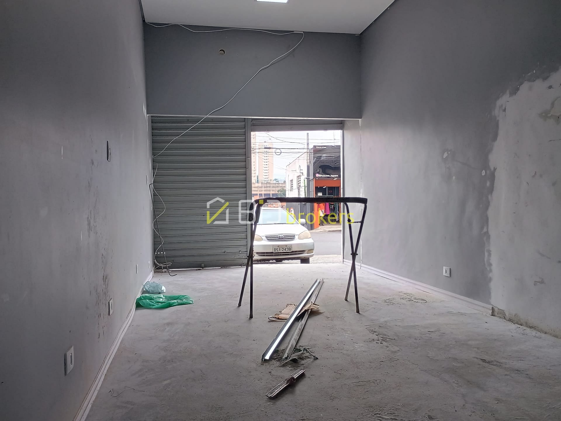 Loja-Salão para alugar, 30m² - Foto 1