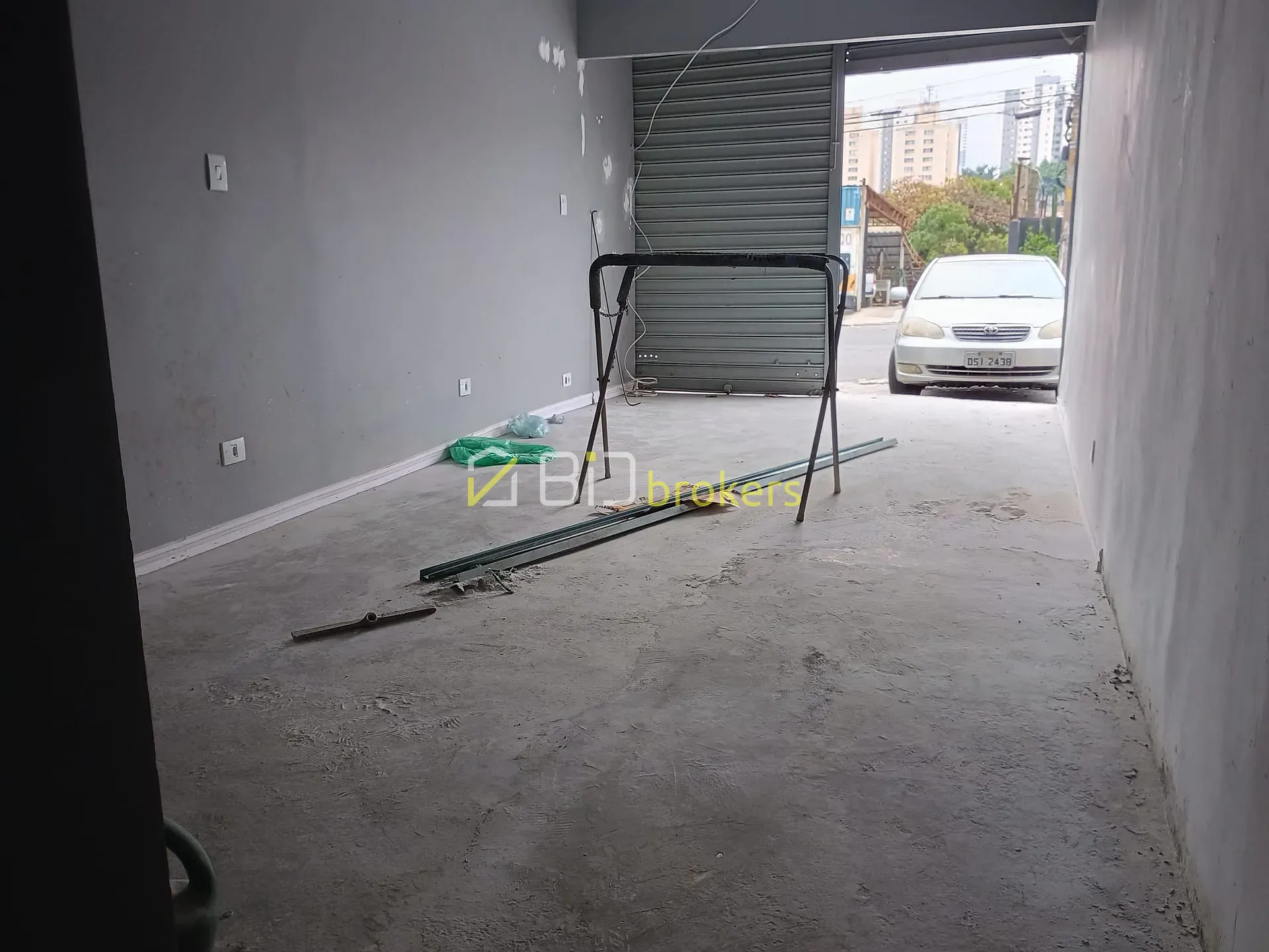 Loja-Salão, 30 m² - Foto 2
