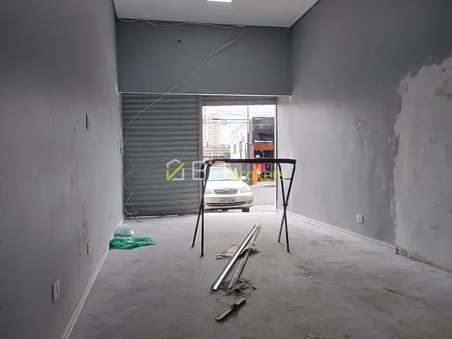 Loja com 30m², para alugar, no bairro Jaguaré em São Paulo