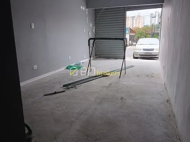 Loja com 30m², para alugar, no bairro Jaguaré em São Paulo