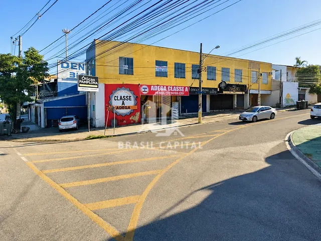 Loja com 220m², para alugar, no bairro Wanel Ville em Sorocaba