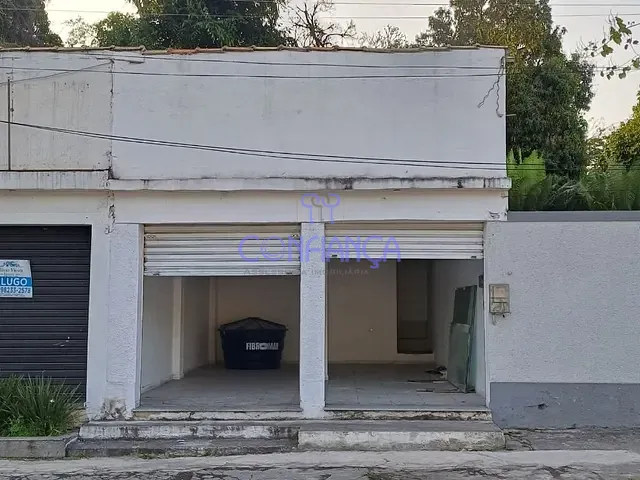 Loja com 10m², para alugar, no bairro Campo Grande em Rio de Janeiro