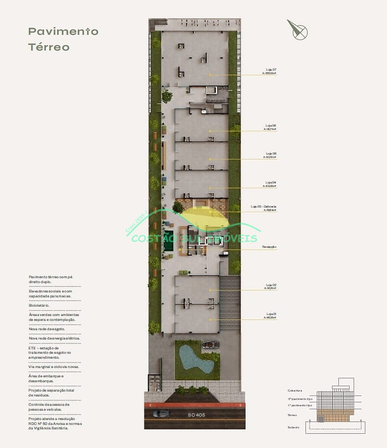 Loja-Salão à venda, 110m² - Foto 31