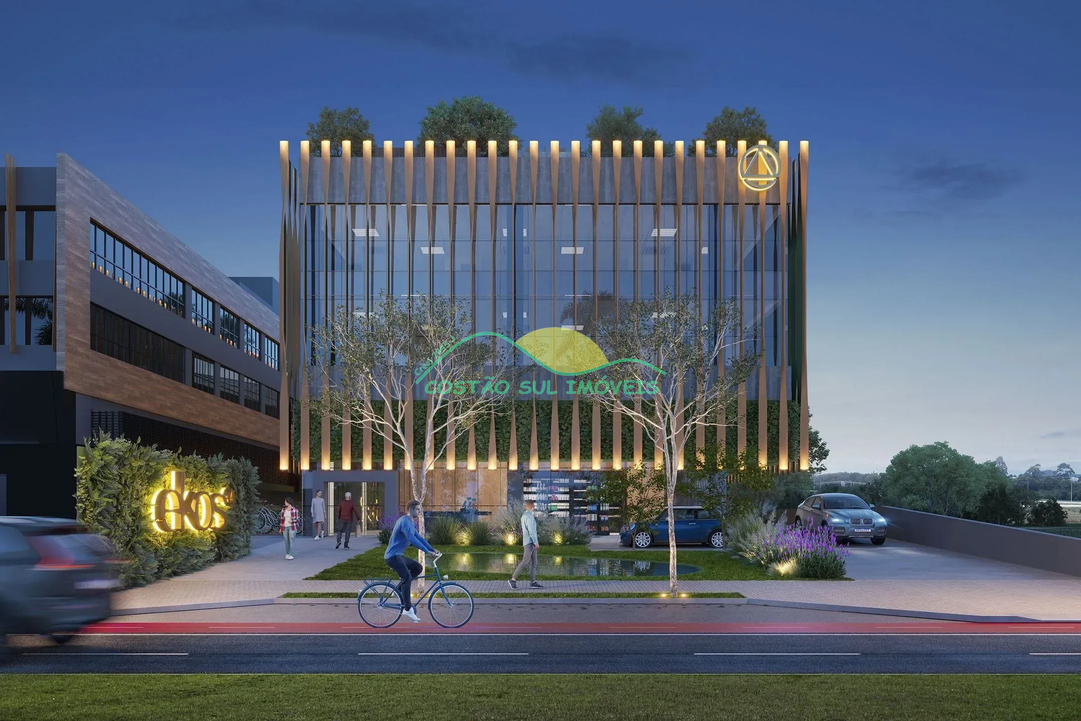 Loja-Salão, 110 m² - Foto 4