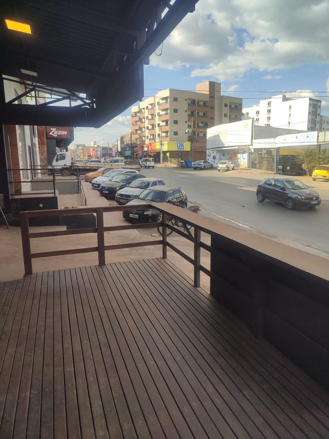 Loja-Salão, 100 m² - Foto 4