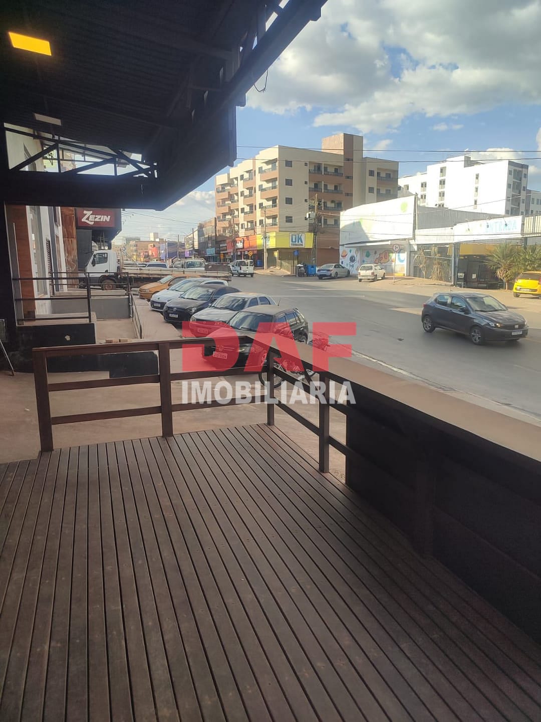 Loja-Salão, 100 m² - Foto 4