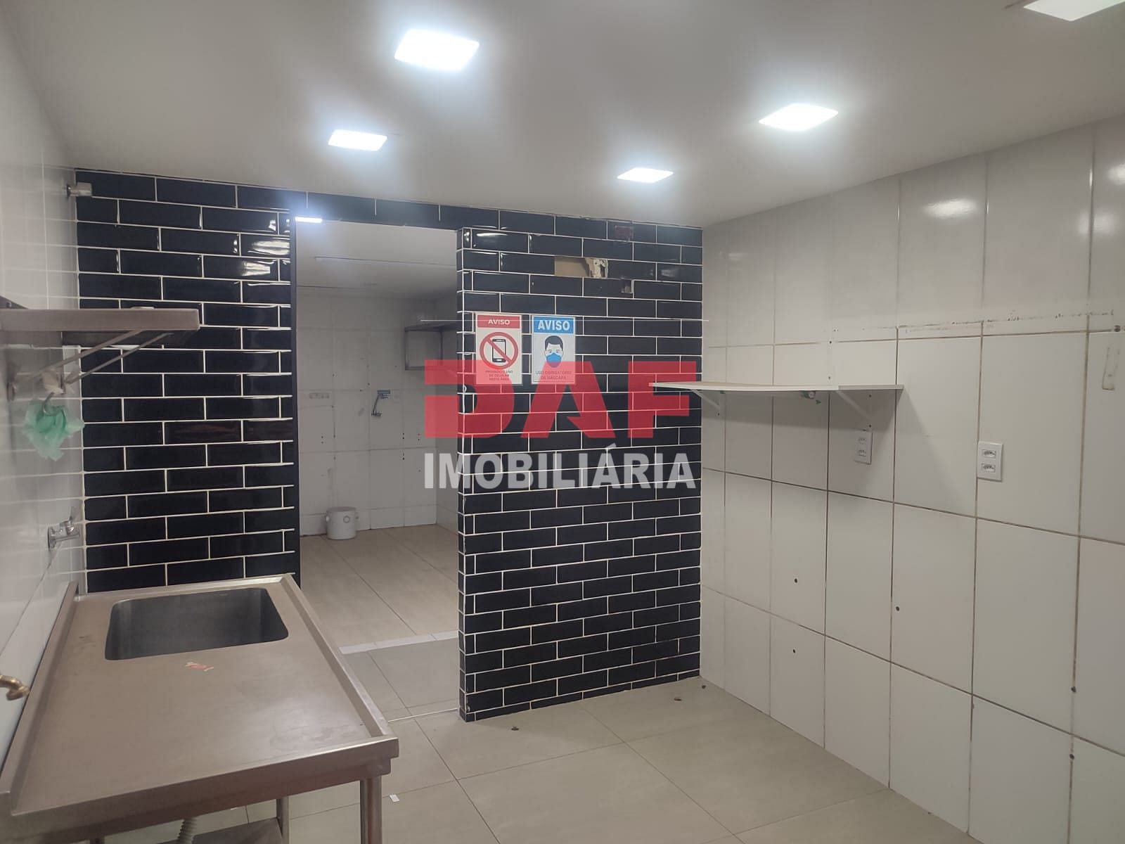 Loja-Salão, 100 m² - Foto 14