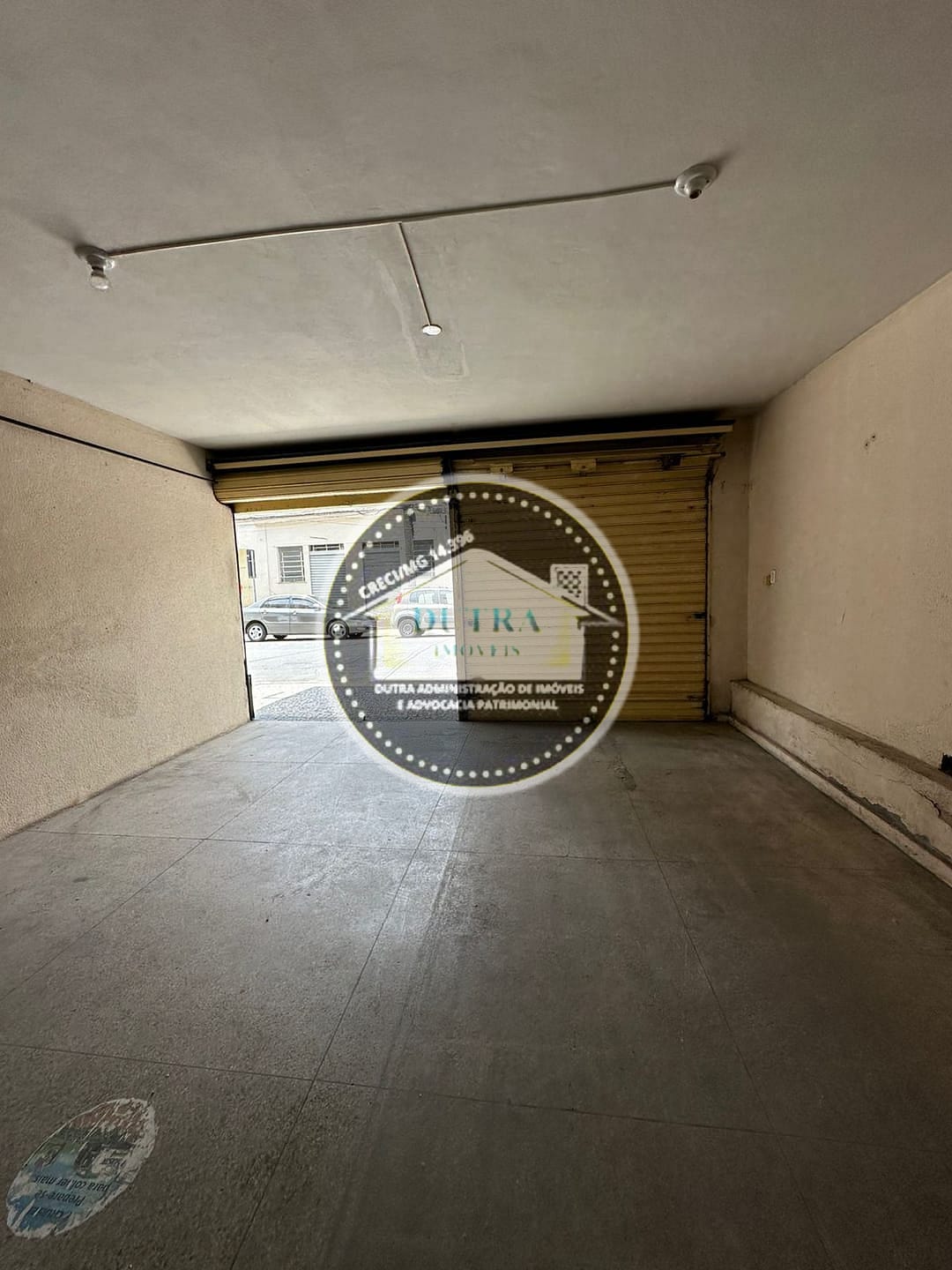 Loja-Salão, 254 m² - Foto 1