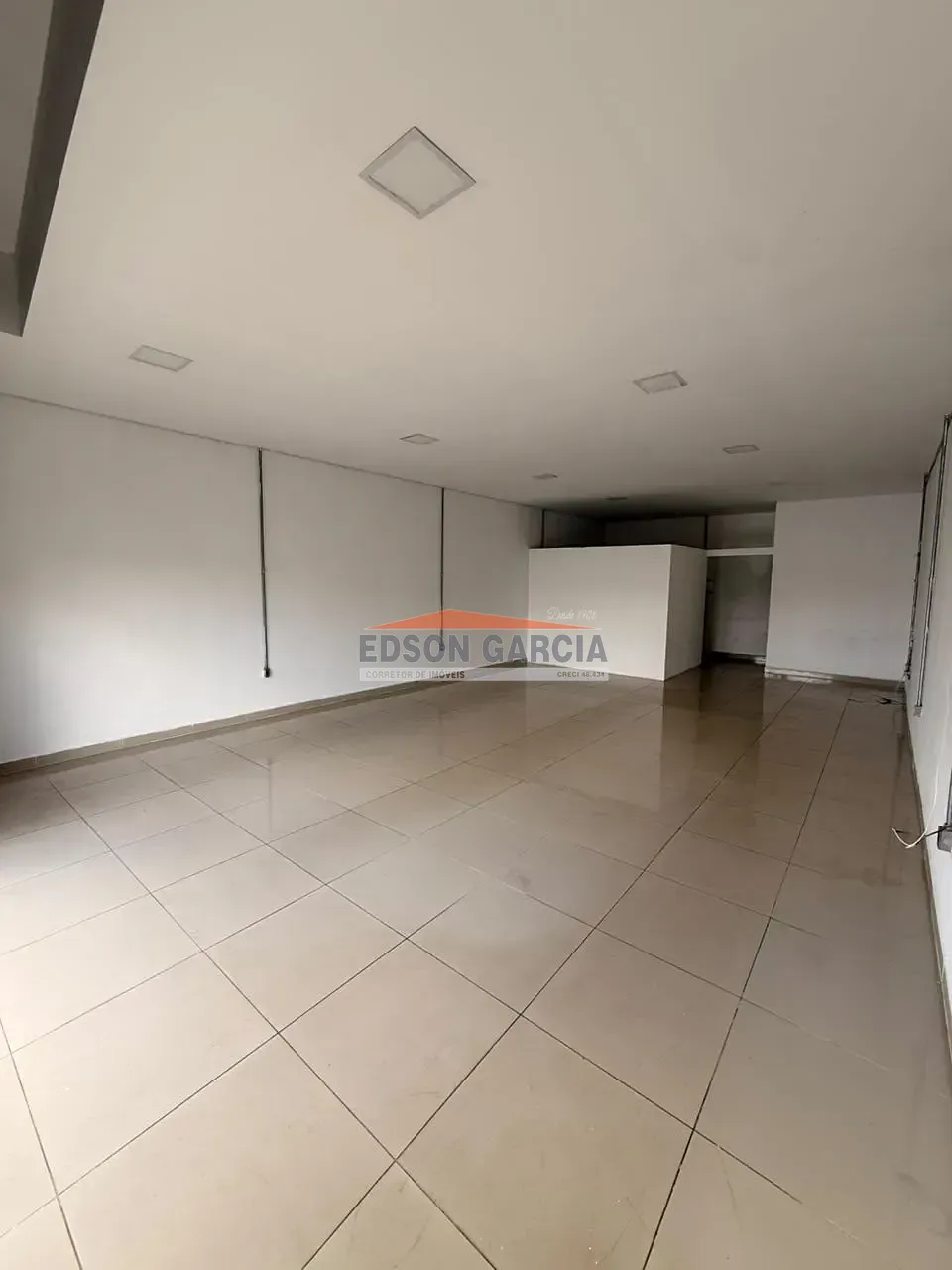 Loja-Salão, 80 m² - Foto 2