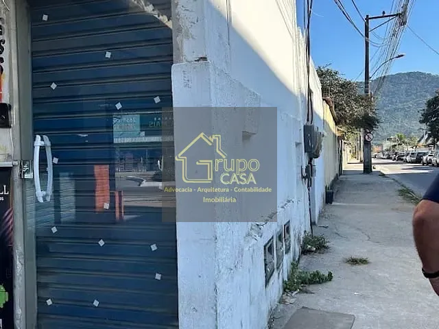 Loja para alugar, no bairro Barroco (Itaipuaçu) em Maricá