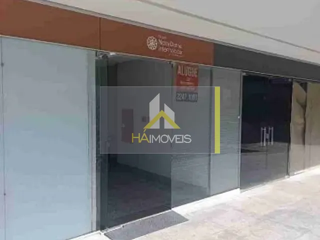 Loja com 155m², para alugar, no bairro Santa Efigênia em Belo Horizonte