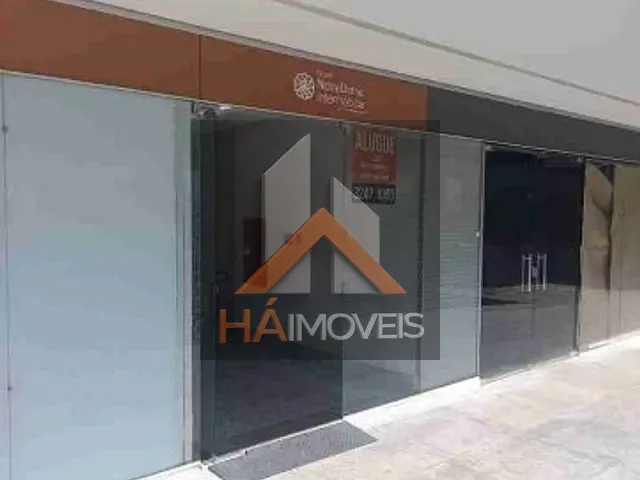Loja com 155m², para alugar, no bairro Santa Efigênia em Belo Horizonte