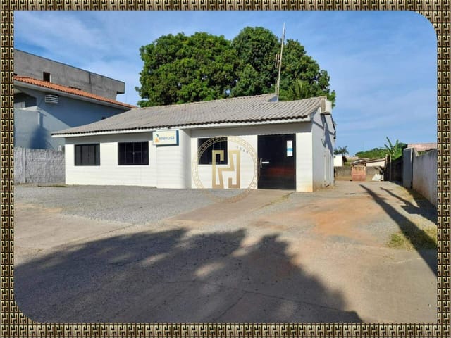 Sala com 1000m², à venda, no bairro Nossa Senhora Aparecida em Nova Mutum