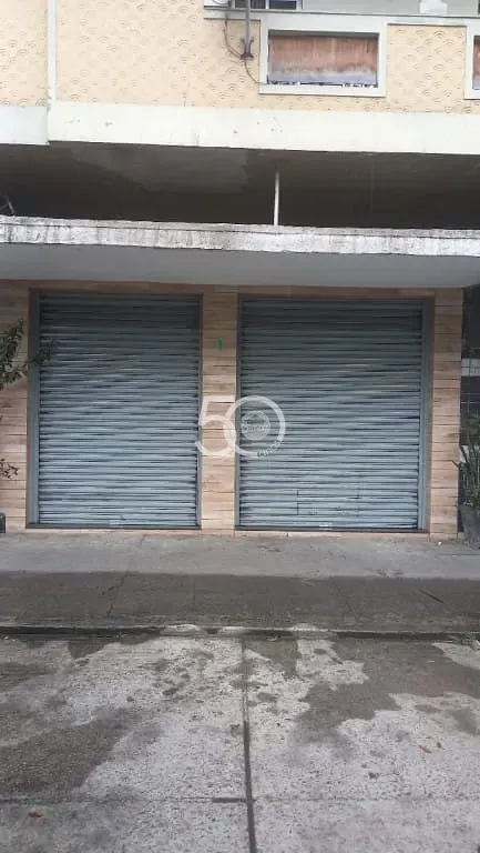 Loja-Salão, 80 m² - Foto 1