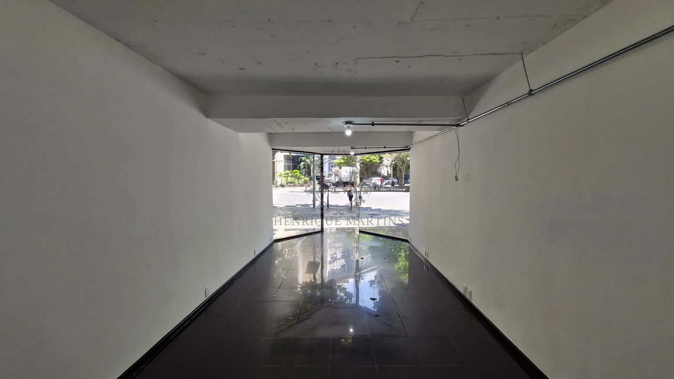 Loja-Salão, 33 m² - Foto 2