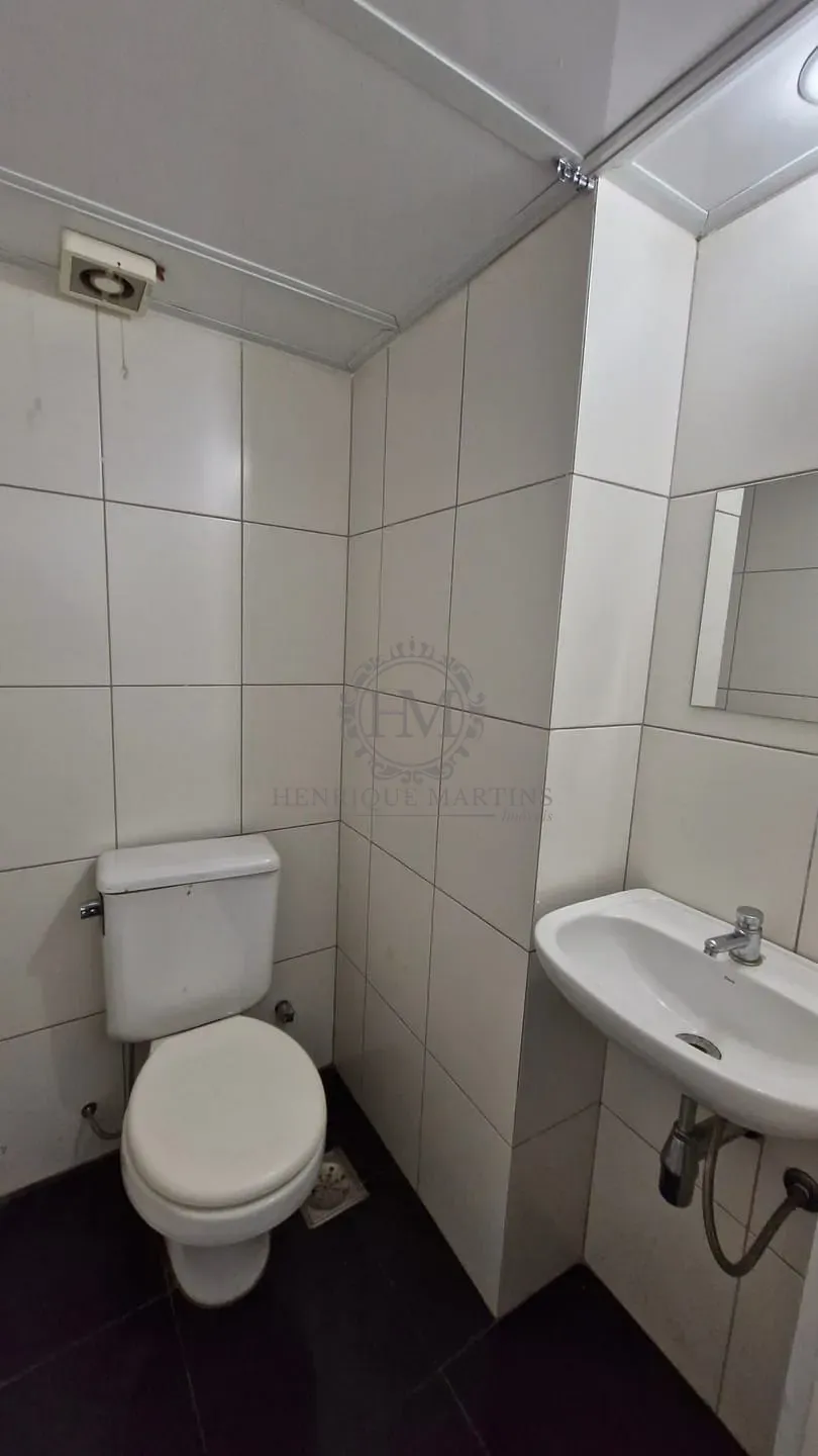 Loja-Salão, 33 m² - Foto 12