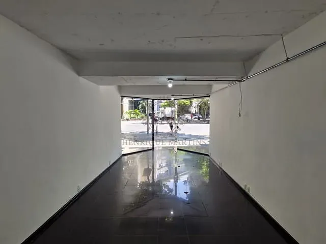 Loja com 33m², para alugar, no bairro Leblon em Rio de Janeiro