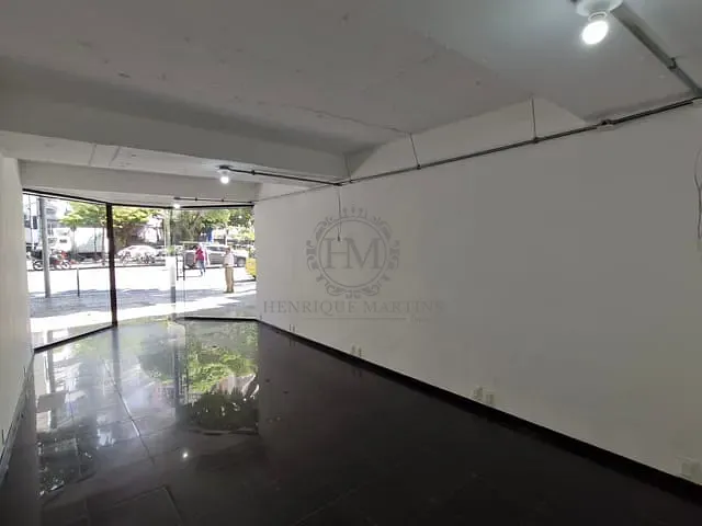 Loja com 33m², para alugar, no bairro Leblon em Rio de Janeiro