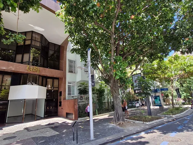 Loja com 33m², para alugar, no bairro Leblon em Rio de Janeiro