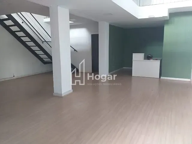 Loja 1 quarto e 4 banheiros, para alugar, no bairro Centro em Londrina