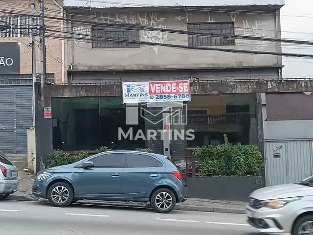 Prédio à venda, no bairro Jardim Clementino em Taboão da Serra