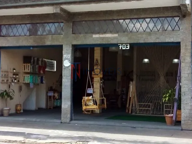 Loja com 300m², à venda, no bairro Alvinópolis em Atibaia