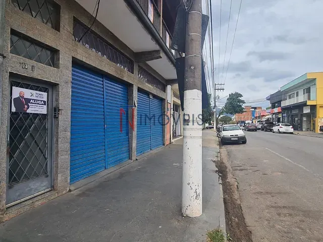 Loja com 300m², à venda, no bairro Alvinópolis em Atibaia