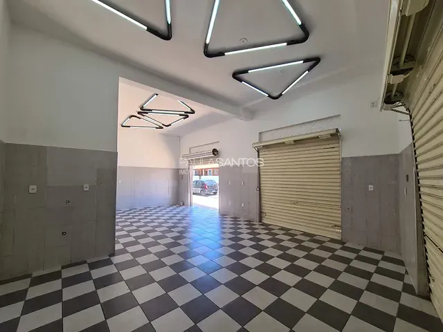Loja com 75m², para alugar, no bairro Jardim Santa Rosália em Sorocaba
