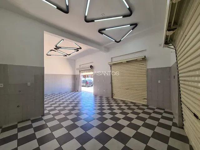 Loja com 75m², para alugar, no bairro Jardim Santa Rosália em Sorocaba