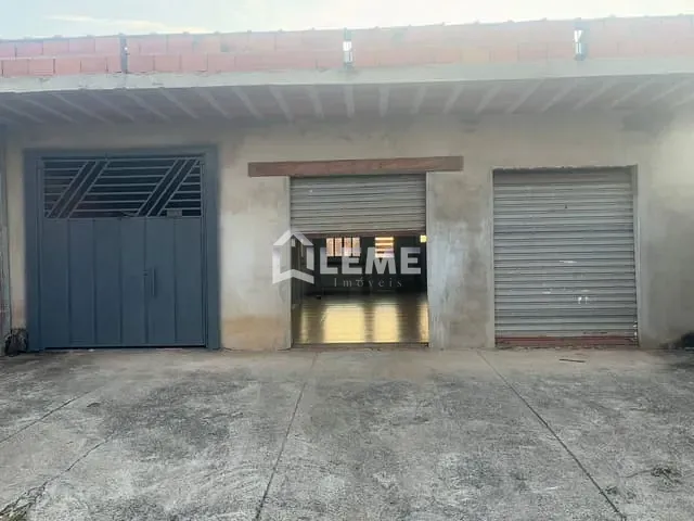 Ponto com 200m², para alugar, no bairro Residencial Jardim José Justi II em Mococa