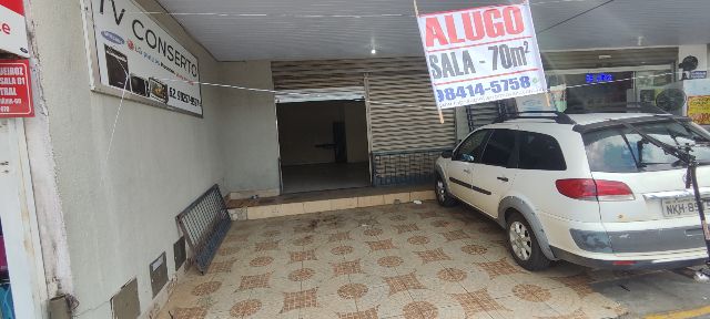 Loja para alugar, no bairro Setor Central em Aparecida de Goiânia