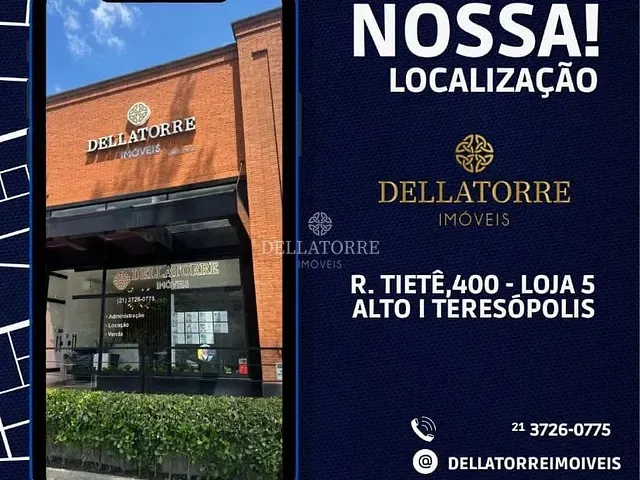 Loja à venda, no bairro Alto em Teresópolis