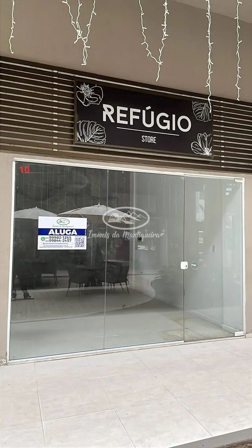 Loja-Salão, 18 m² - Foto 1