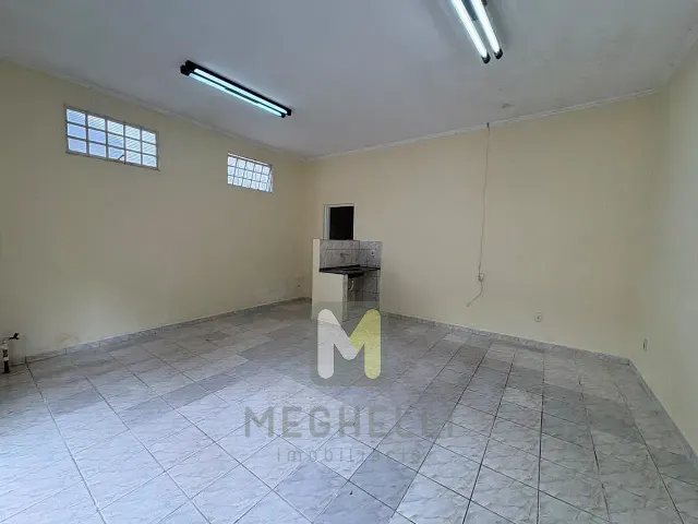 Loja com 50m², para alugar, no bairro Jardim Dom Pedro I em Serrana