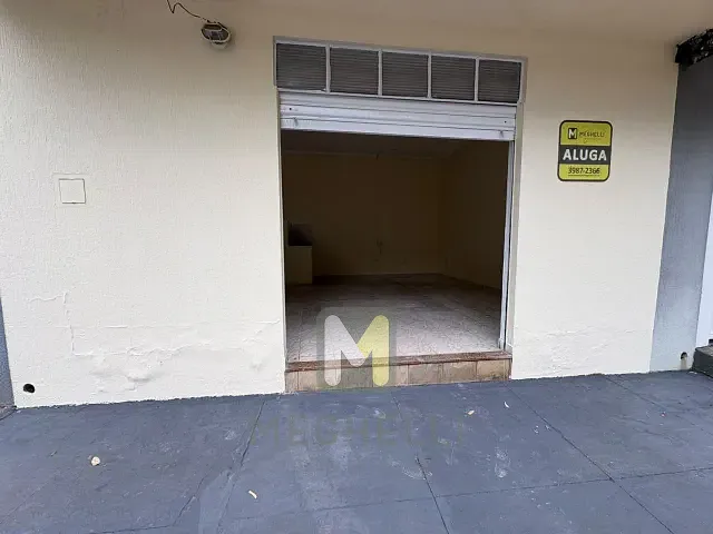 Loja com 50m², para alugar, no bairro Jardim Dom Pedro I em Serrana