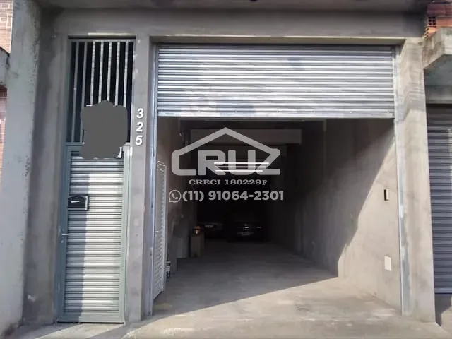 Loja com 125m², à venda ou para alugar, no bairro Serpa em Caieiras