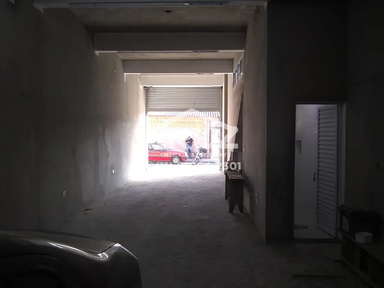 Loja-Salão, 150 m² - Foto 2