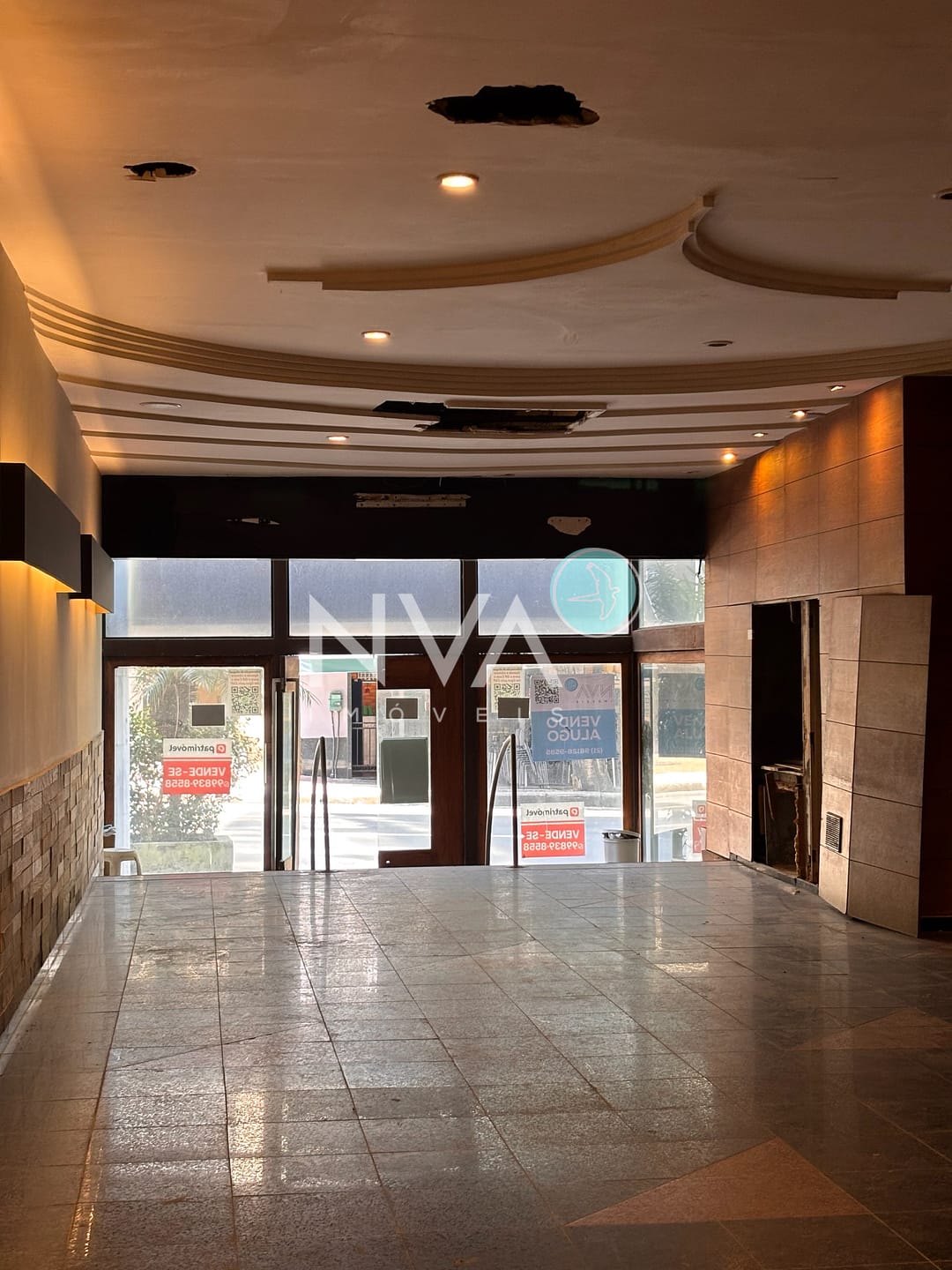 Loja-Salão, 420 m² - Foto 3