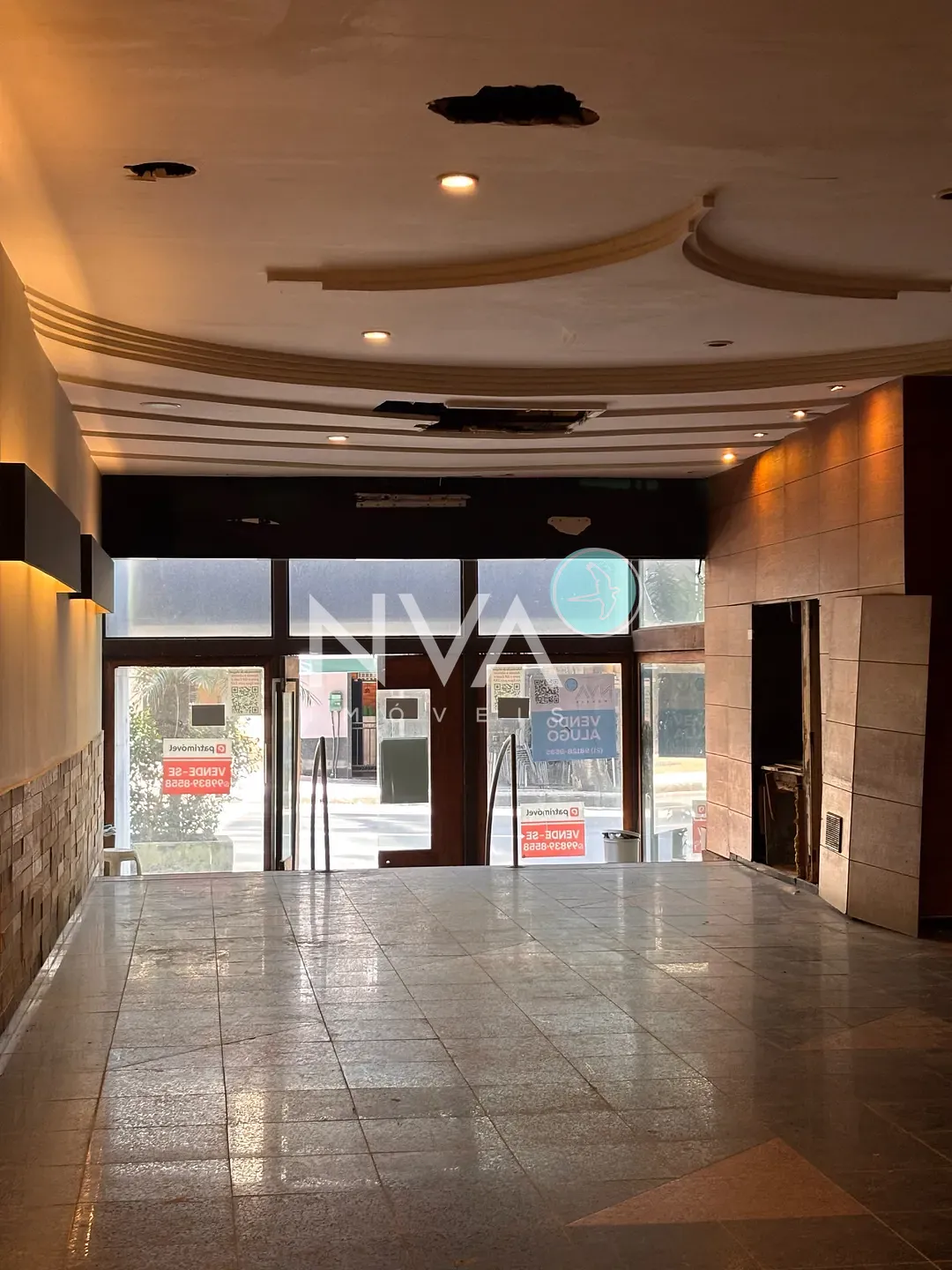 Loja-Salão, 420 m² - Foto 3