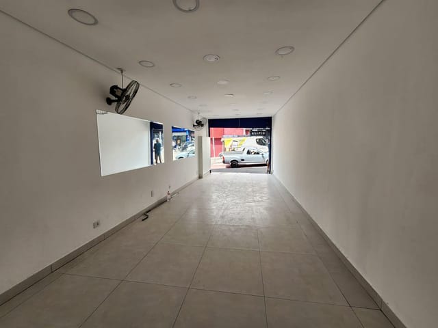 Foto do Loja - Loja para locação, Vila Polopoli, São Paulo, SP | Pecoraro Imóveis