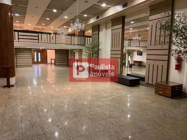 Loja com 440m², para alugar, no bairro Brooklin em São Paulo