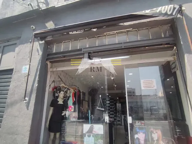 Loja com 60m², à venda, no bairro Brás em São Paulo