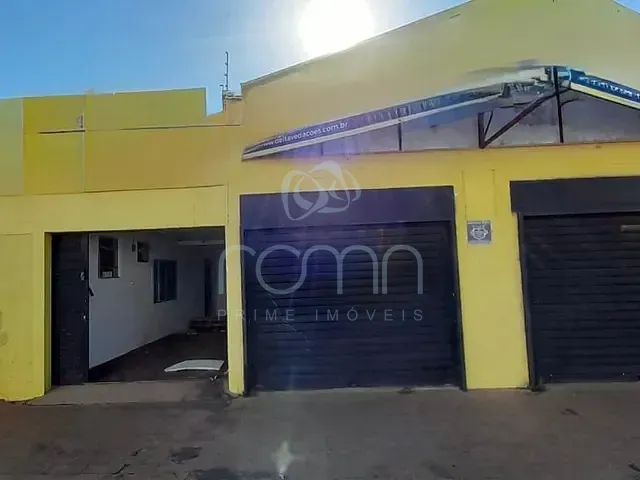 Loja à venda, no bairro Jardim Alto Alegre em São José do Rio Preto